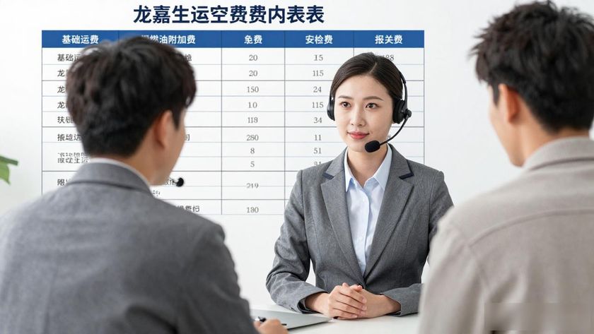 龙嘉空运物流公司电话_长春龙嘉航空转运中心_龙嘉机场货运领导是谁